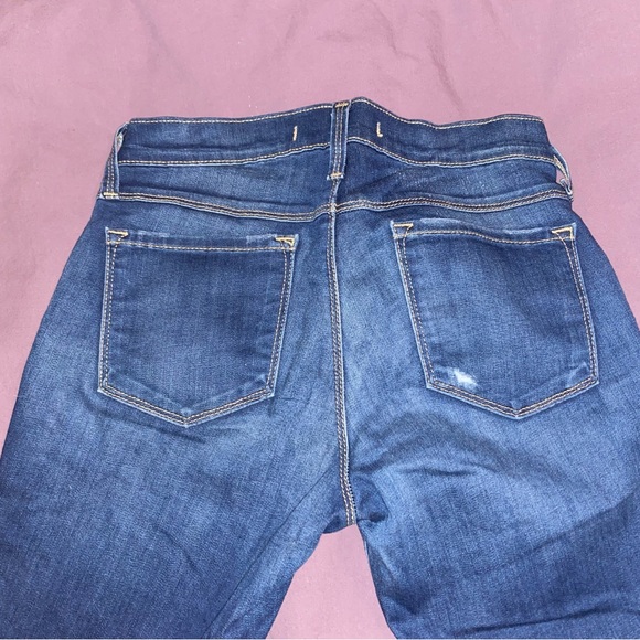 Flying Monkey distressed jeans. - Picture 2 of 6